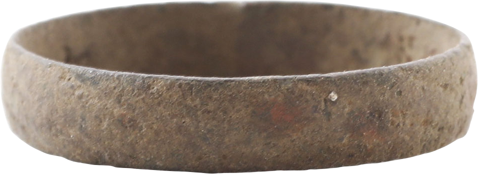 VIKING WEDDING RING 800-1000 AD, SIZE 8 3/4 - Fagan Arms