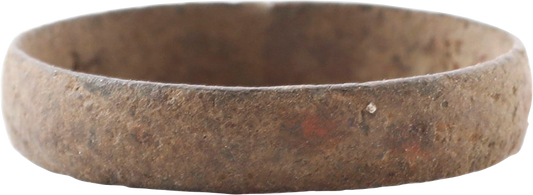 VIKING WEDDING RING 800-1000 AD, SIZE 8 3/4 - Fagan Arms