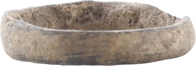 VIKING WOMAN OR GIRL’S RING 800-1000 AD, SIZE 1 ½ - Fagan Arms