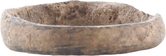 VIKING WOMAN OR GIRL’S RING 800-1000 AD, SIZE 1 ½ - Fagan Arms