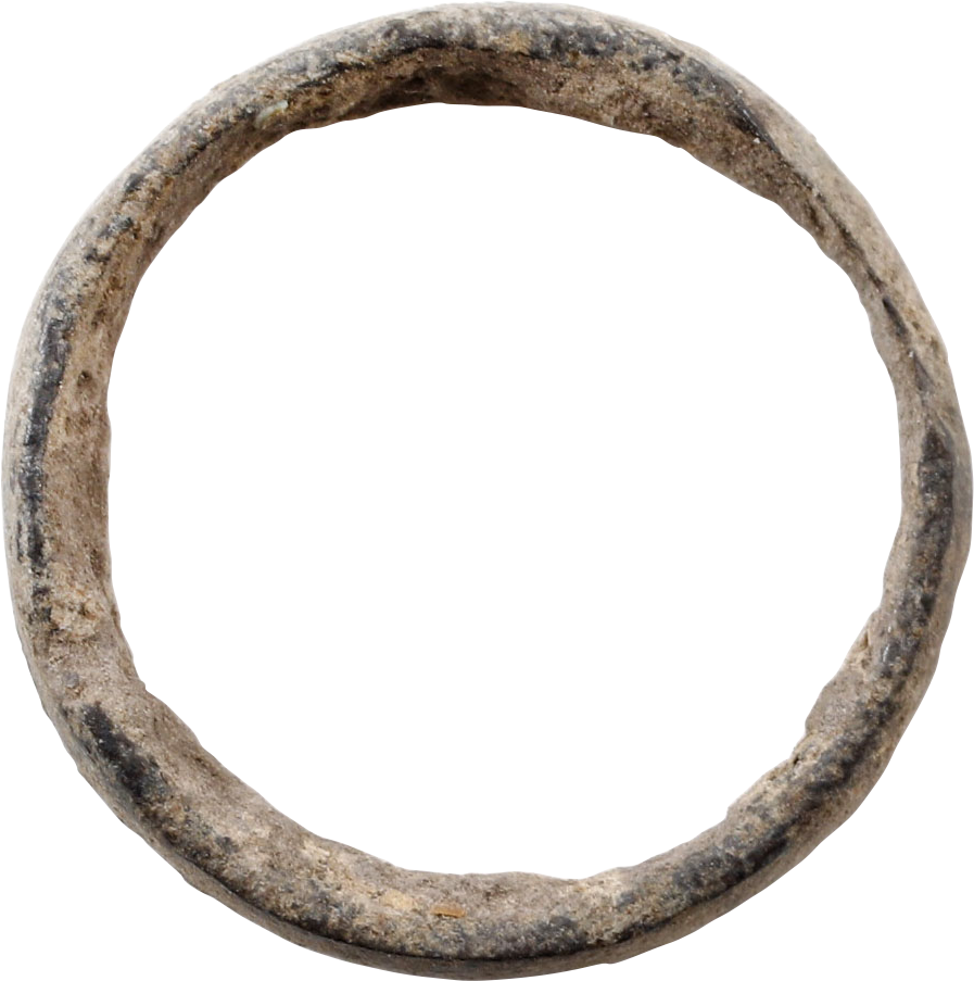 VIKING WOMAN OR GIRL’S RING 800-1000 AD, SIZE 1 ½ - Fagan Arms