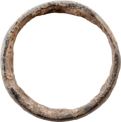 VIKING WOMAN OR GIRL’S RING 800-1000 AD, SIZE 1 ½ - Fagan Arms