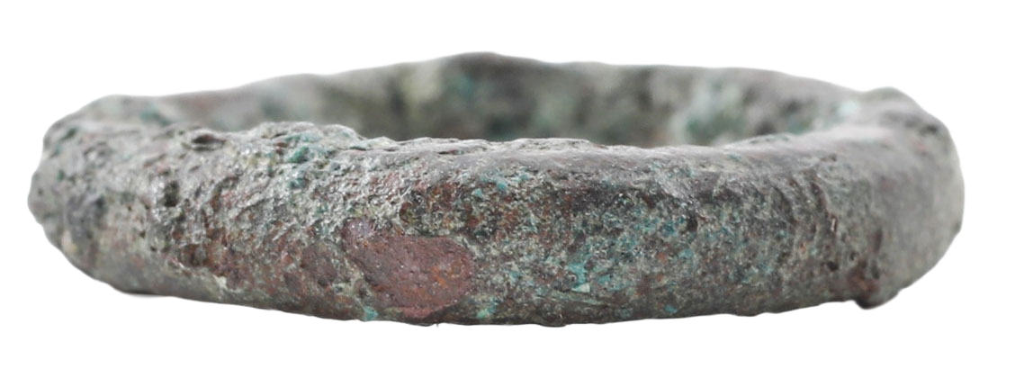 VIKING BEARD RING, 9TH-11TH CENTURY - Fagan Arms