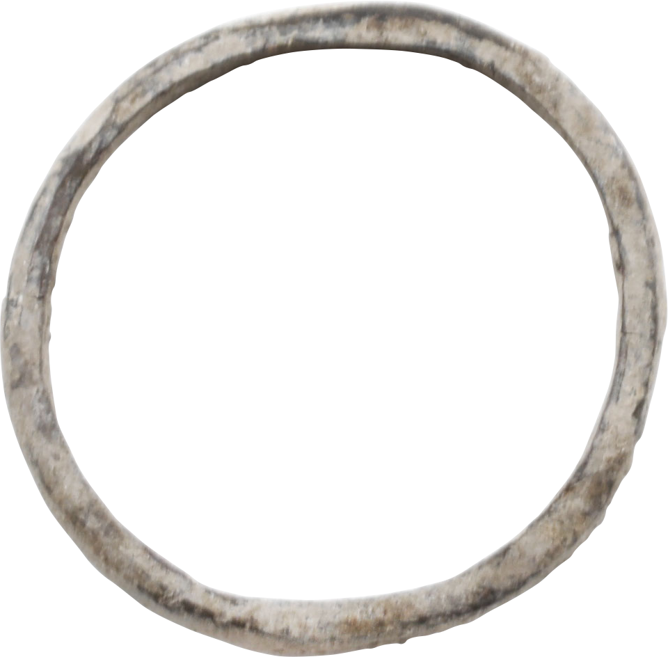 VIKING WEDDING RING, SIZE 8 1/2 - Fagan Arms
