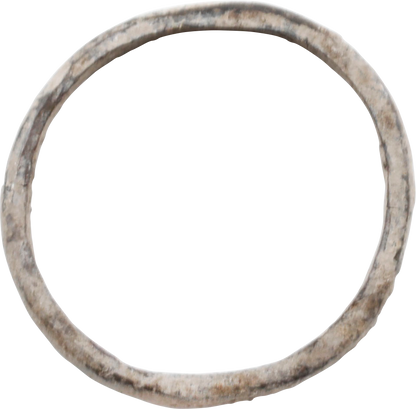 VIKING WEDDING RING, SIZE 8 1/2 - Fagan Arms