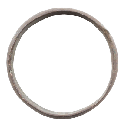 VIKING WEDDING RING, SIZE 13 - Fagan Arms