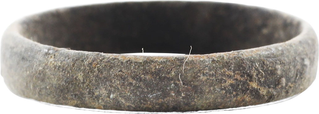 VIKING WEDDING RING, SIZE 8 ¼ - Fagan Arms