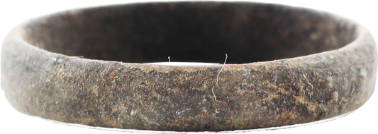 VIKING WEDDING RING, SIZE 8 ¼ - Fagan Arms