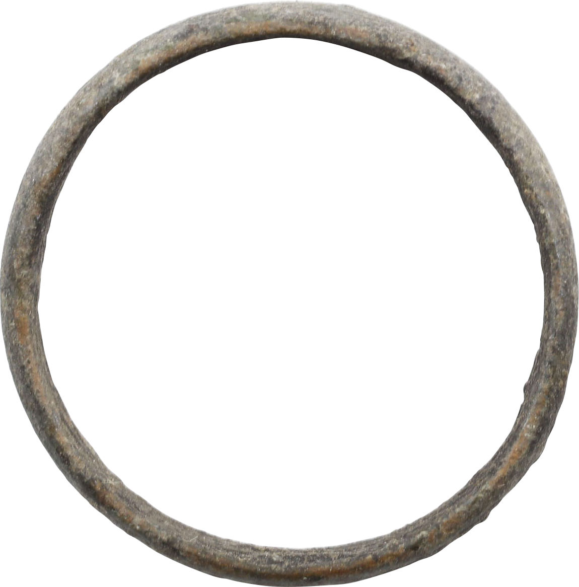 VIKING WEDDING RING, SIZE 8 ¼ - Fagan Arms