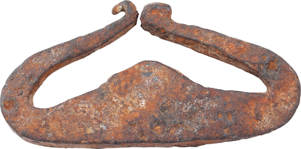 VIKING FLINT STRIKER/FIRE STARTER, C.900-1100 AD - Fagan Arms