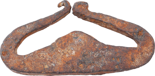 VIKING FLINT STRIKER/FIRE STARTER, C.900-1100 AD - Viking Hoard