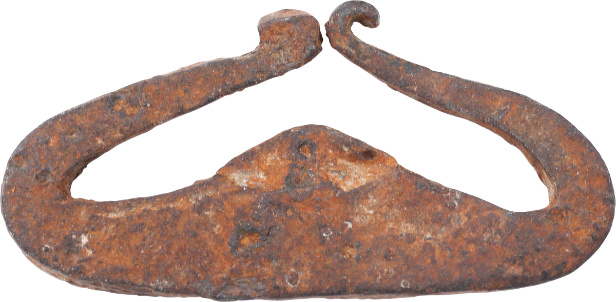 VIKING FLINT STRIKER/FIRE STARTER, C.900-1100 AD - Fagan Arms