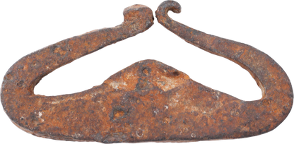 VIKING FLINT STRIKER/FIRE STARTER, C.900-1100 AD - Fagan Arms