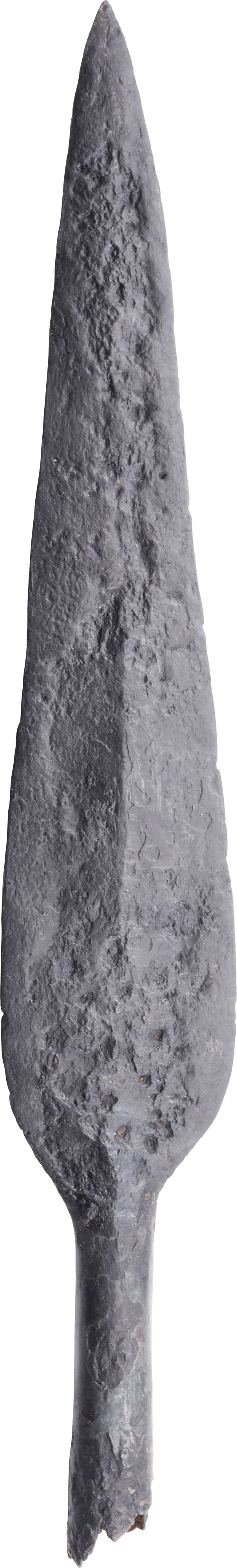 VIKING SPEAR HEAD C.850-1050 AD - Fagan Arms