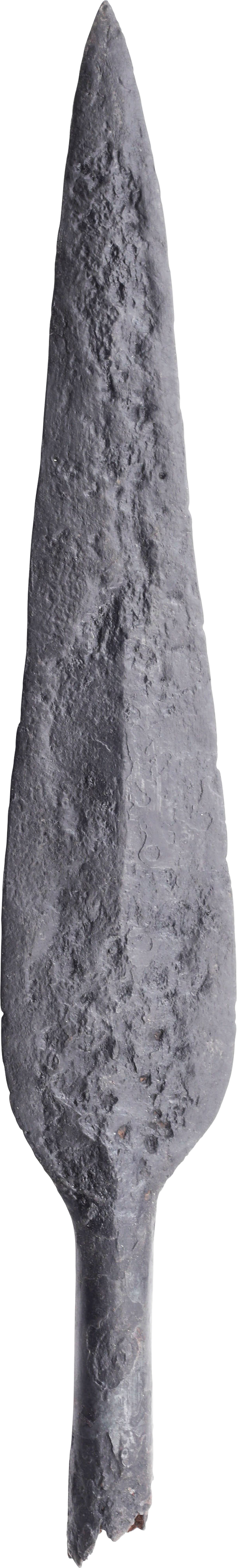 VIKING SPEAR HEAD C.850-1050 AD - Fagan Arms