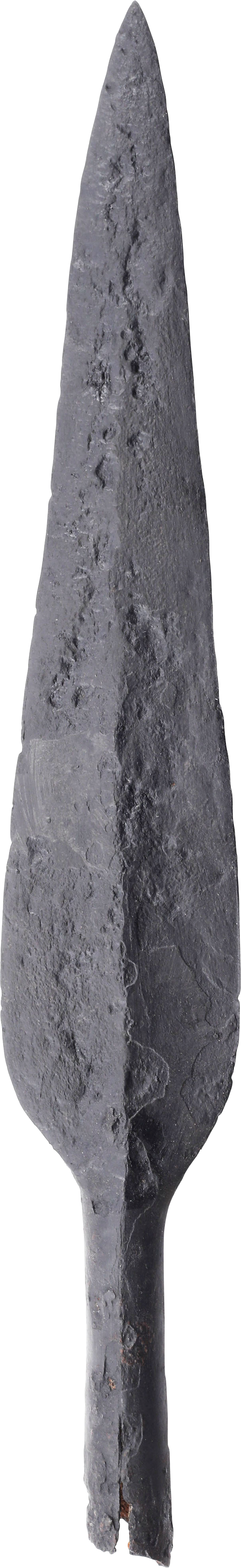 VIKING SPEAR HEAD C.850-1050 AD - Fagan Arms