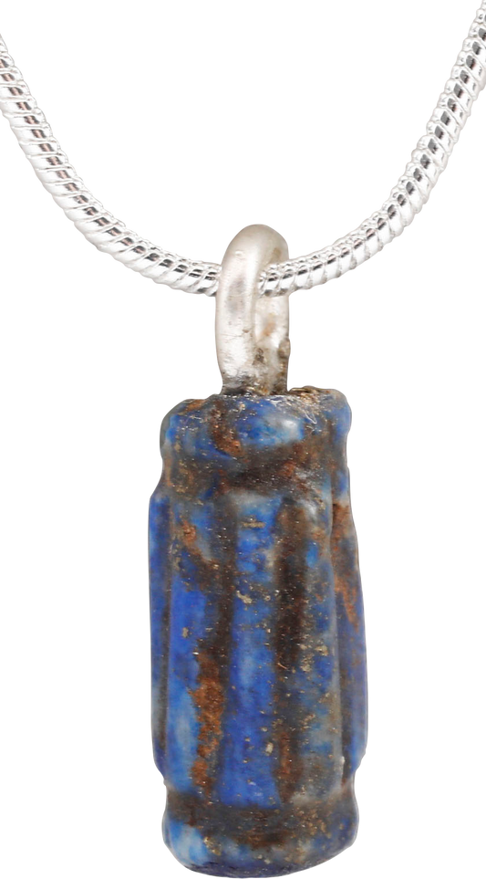 VIKING LAPIS LAZULI BEAD NECKLACE C.800-1050 AD - Fagan Arms