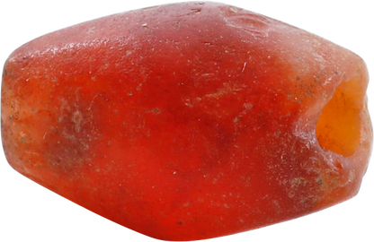 VIKING CARNELIAN BEAD C.900-1000 AD - Fagan Arms