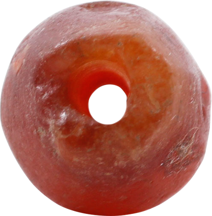 VIKING CARNELIAN BEAD C.900-1000 AD - Fagan Arms