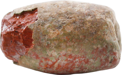 VIKING STONE BEAD 800-1050 AD 8TH-11TH CENTURY - Fagan Arms