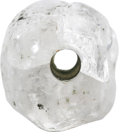 VIKING ROCK CRYSTAL BEAD - Fagan Arms