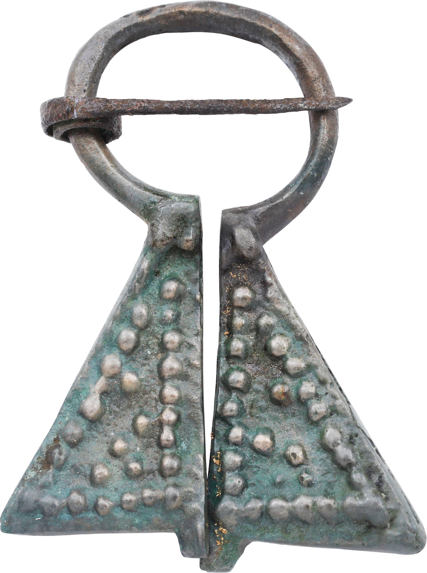 VIKING PROTECTIVE BROOCH, 950-1050 AD - Fagan Arms