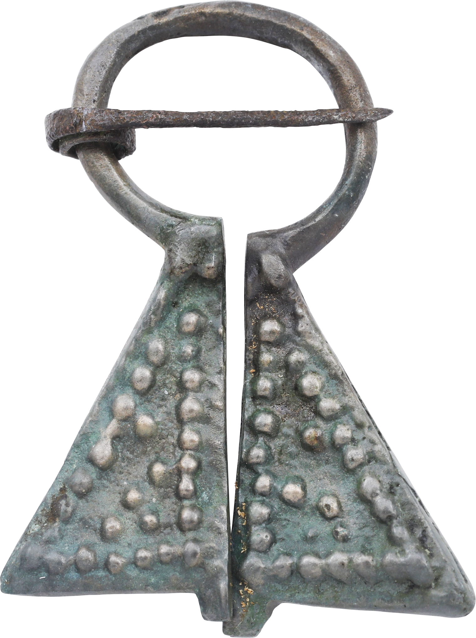 VIKING PROTECTIVE BROOCH, 950-1050 AD - Fagan Arms