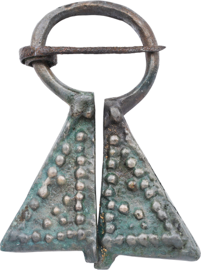 VIKING PROTECTIVE BROOCH, 950-1050 AD - Fagan Arms