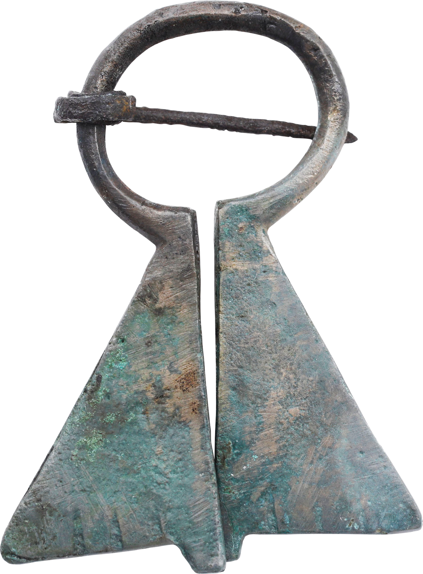 VIKING PROTECTIVE BROOCH, 950-1050 AD - Fagan Arms