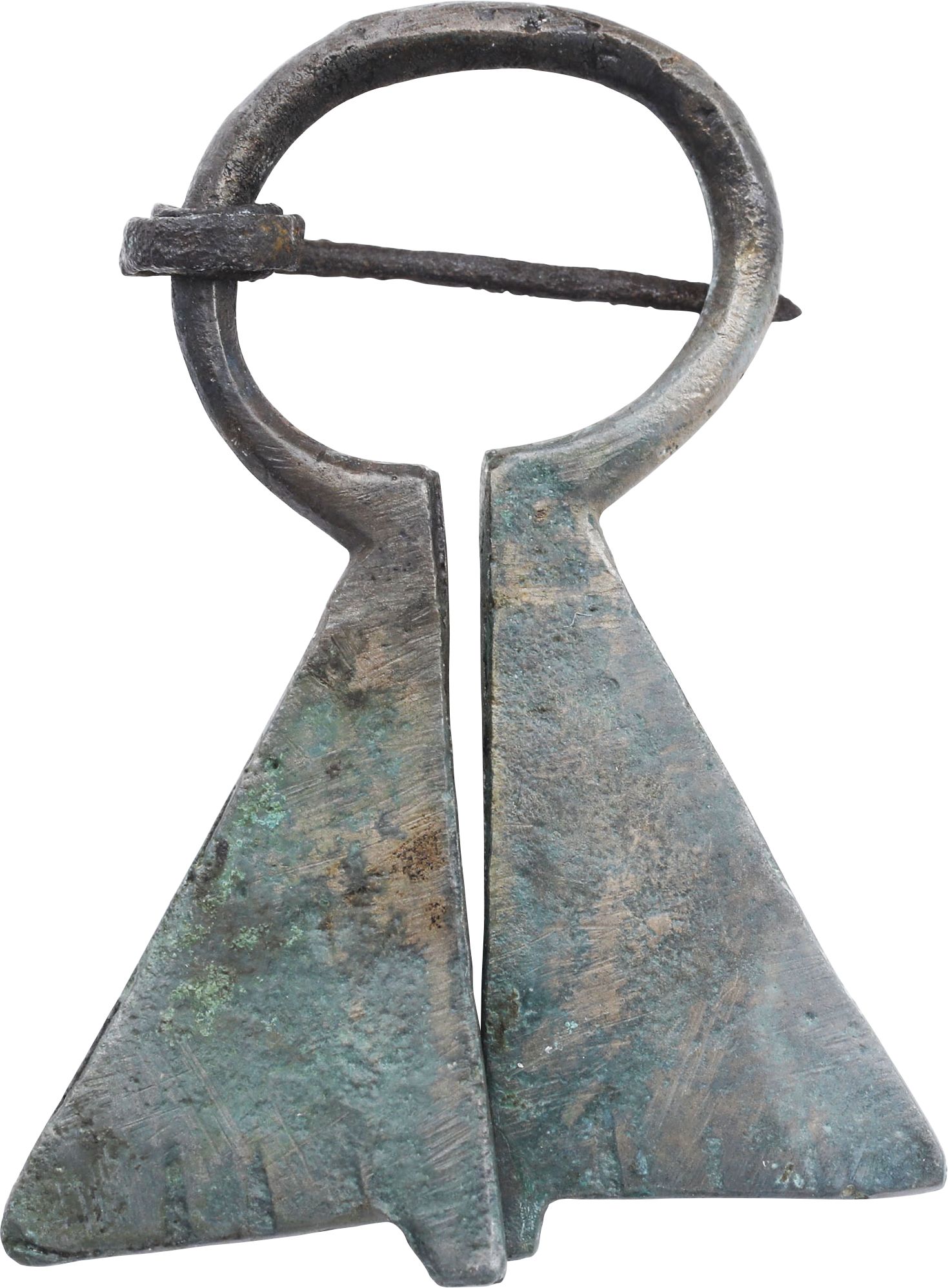 VIKING PROTECTIVE BROOCH, 950-1050 AD - Fagan Arms