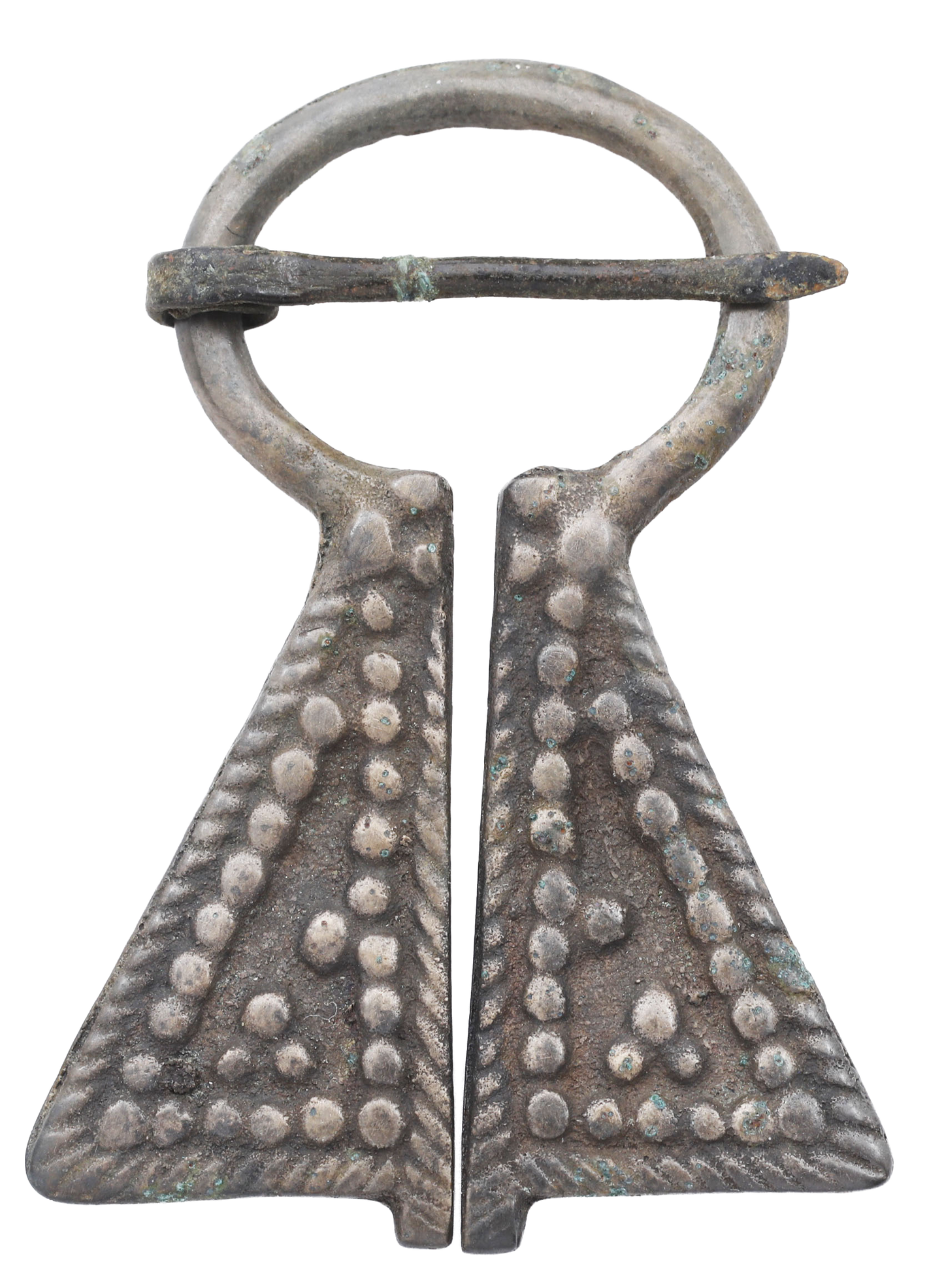 VIKING PROTECTIVE BROOCH, 950-1050 AD - Fagan Arms