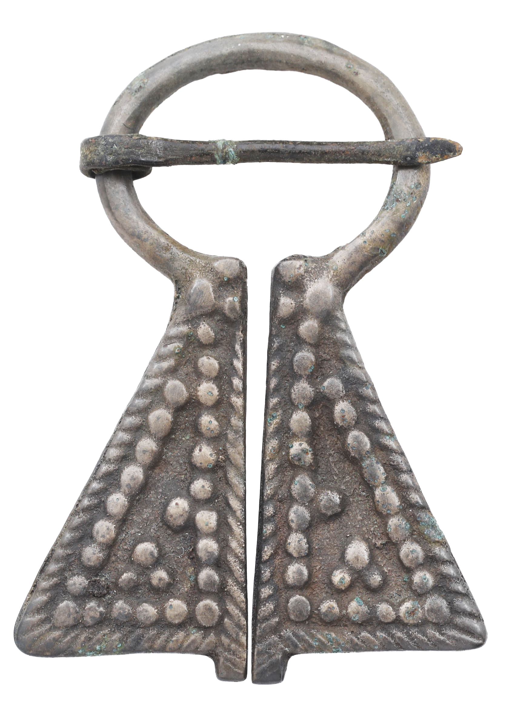 VIKING PROTECTIVE BROOCH, 950-1050 AD - Fagan Arms