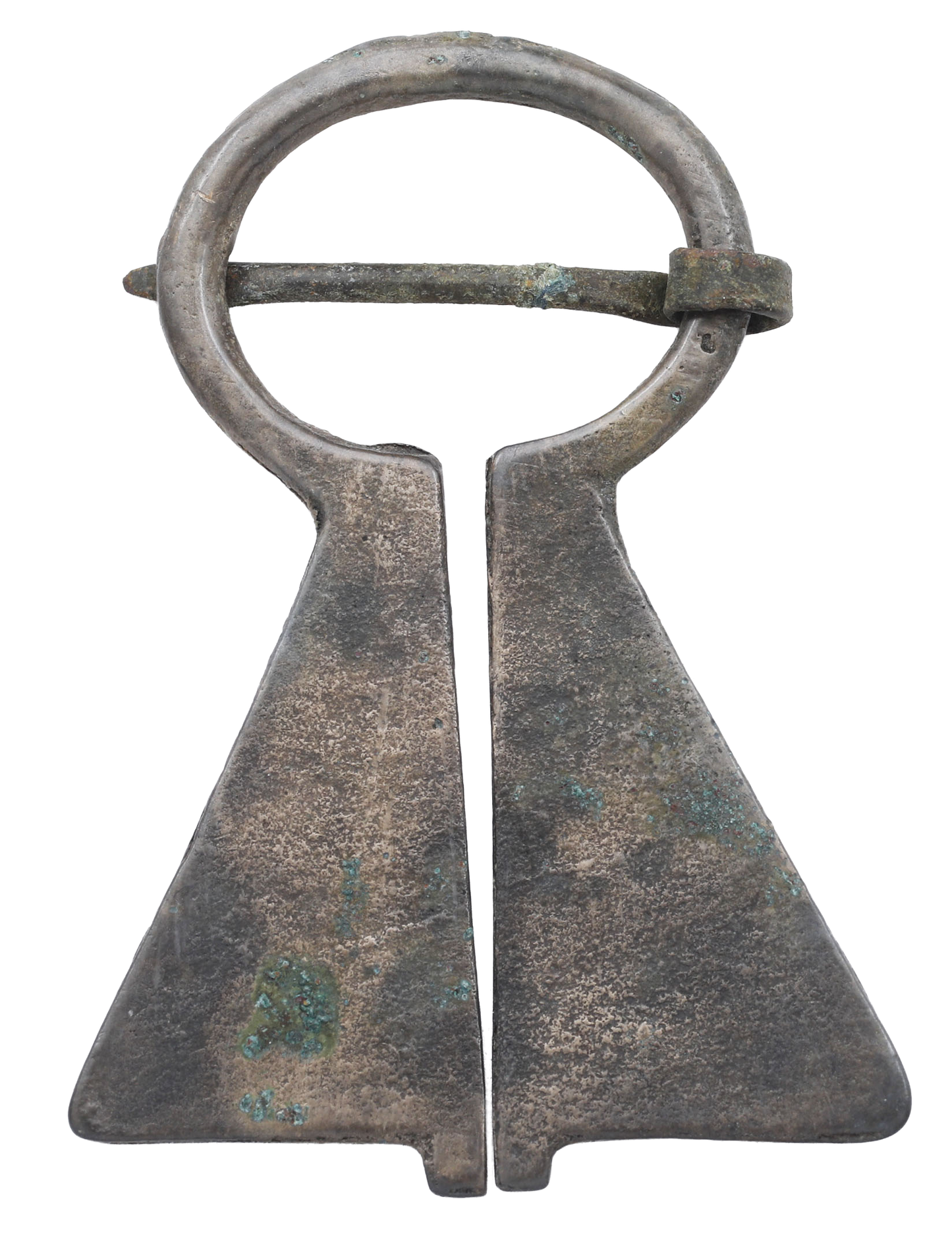 VIKING PROTECTIVE BROOCH, 950-1050 AD - Fagan Arms