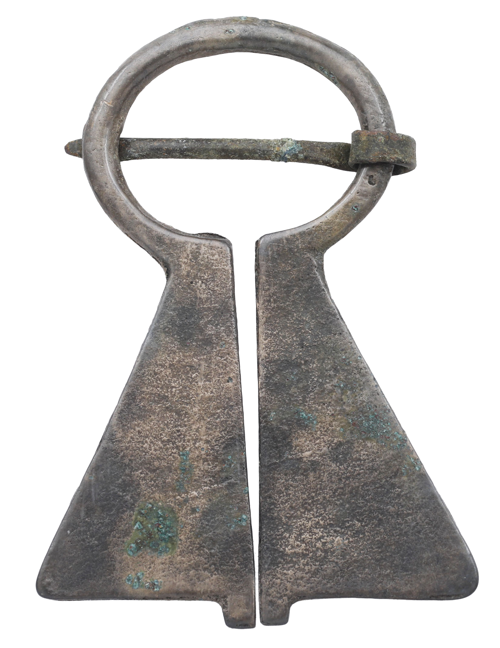 VIKING PROTECTIVE BROOCH, 950-1050 AD - Fagan Arms