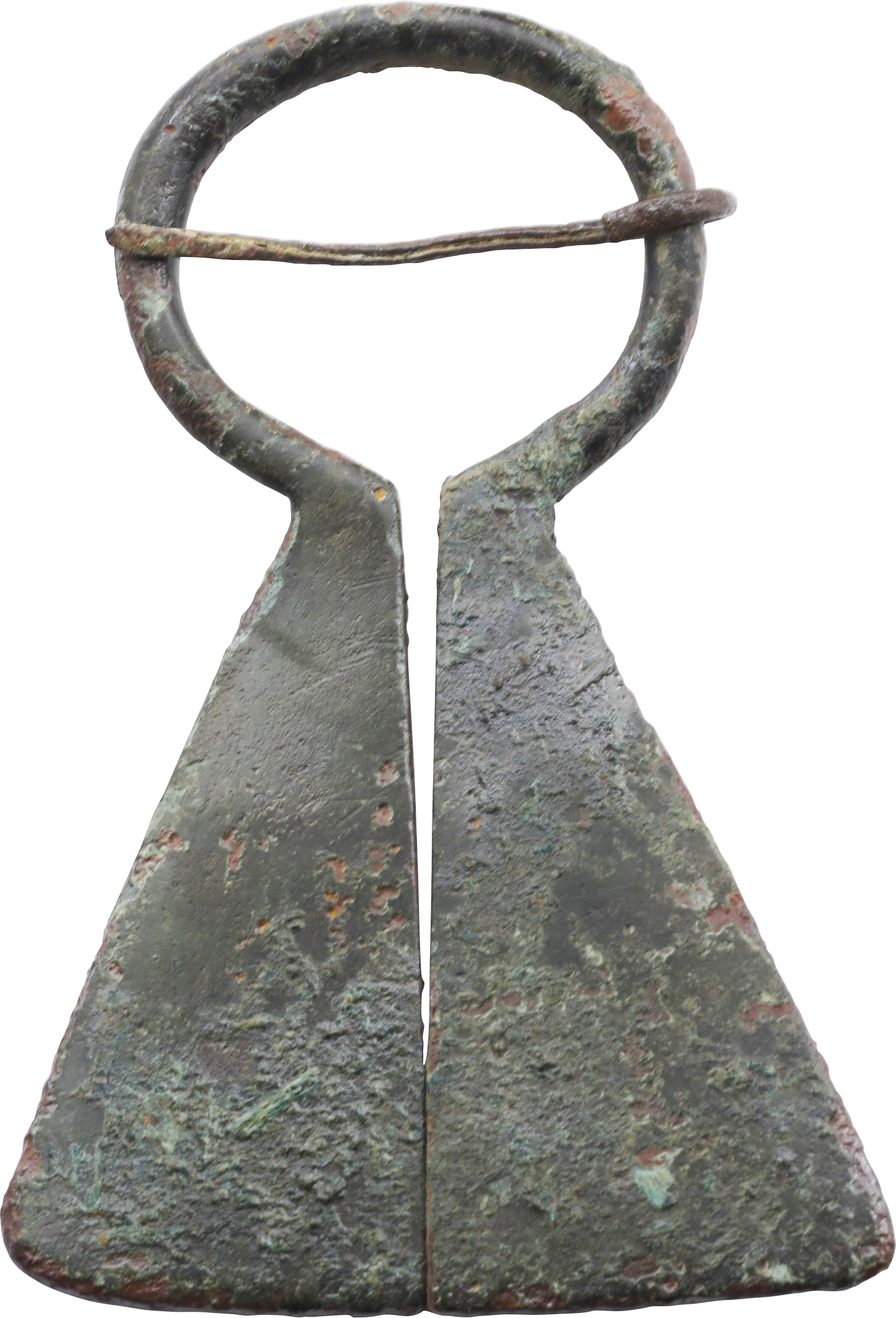 VIKING PROTECTIVE BROOCH, 950-1050 AD - Fagan Arms