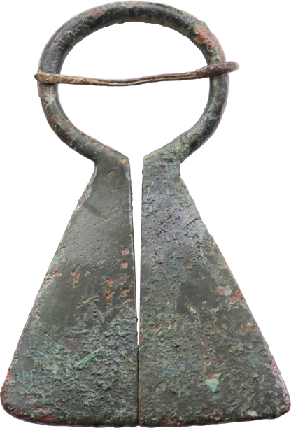 VIKING PROTECTIVE BROOCH, 950-1050 AD - Fagan Arms