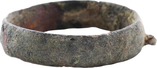 VIKING FUNERARY RING 800-100 AD, SIZE 8 ¾ - Fagan Arms