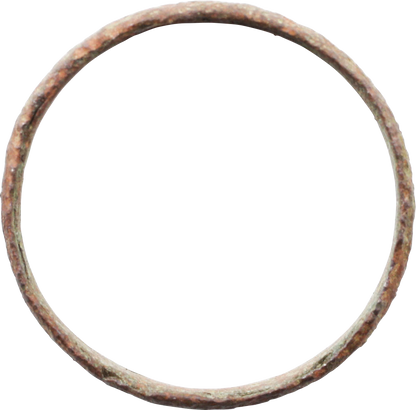 VIKING WEDDING RING, 850-1050 AD, SIZE 8 ¾ - Fagan Arms