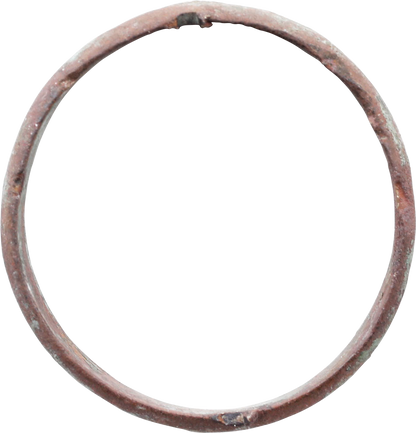 VIKING WEDDING RING, C.900-1000 AD, SIZE 10 1/4 - Fagan Arms