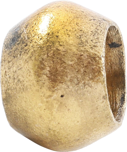 VIKING GILT BRONZE BEAD, 866-1067 AD - Fagan Arms