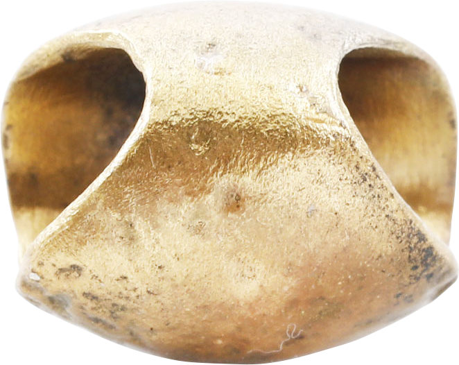 VIKING GILT BRONZE BEAD, 866-1067 AD - Fagan Arms