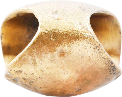 VIKING GILT BRONZE BEAD, 866-1067 AD - Fagan Arms