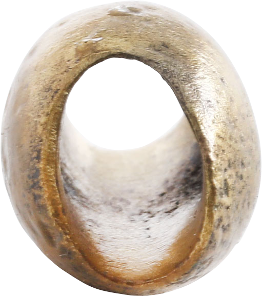 VIKING GILT BRONZE BEAD, 866-1067 AD - Fagan Arms