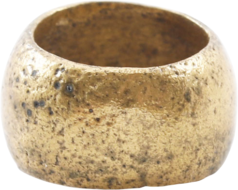 VIKING GILT BRONZE BEAD, 866-1067 AD - Fagan Arms