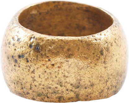 VIKING GILT BRONZE BEAD, 866-1067 AD - Fagan Arms