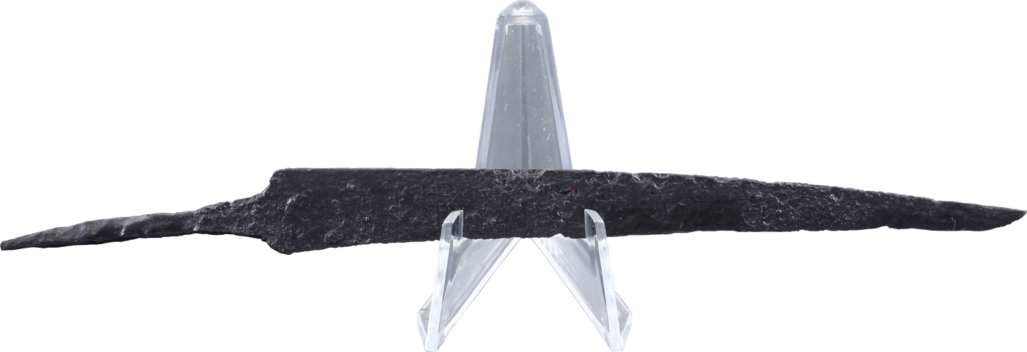 VIKING SIDE KNIFE/DAGGER, 800-950 AD - Fagan Arms