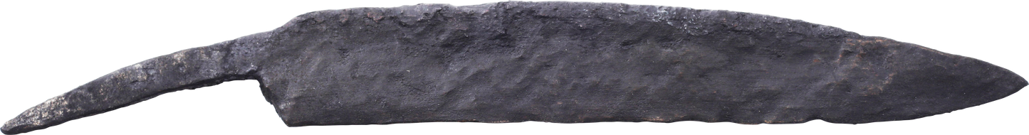 ANCIENT VIKING POUCH KNIFE-NORWAY, 9TH-11TH CENTURY AD - Fagan Arms