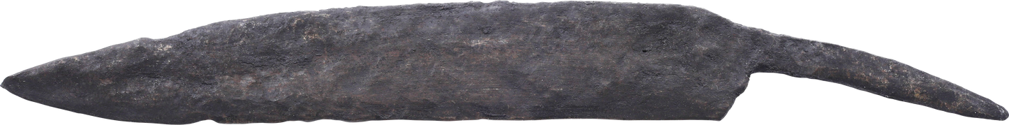 ANCIENT VIKING POUCH KNIFE-NORWAY, 9TH-11TH CENTURY AD - Fagan Arms