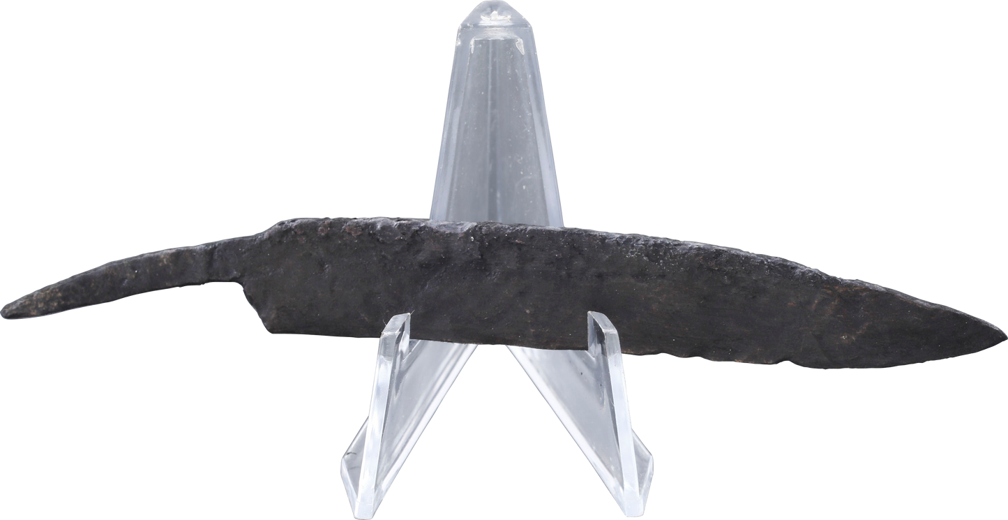 ANCIENT VIKING POUCH KNIFE-NORWAY, 9TH-11TH CENTURY AD - Fagan Arms