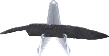 ANCIENT VIKING POUCH KNIFE-NORWAY, 9TH-11TH CENTURY AD - Fagan Arms